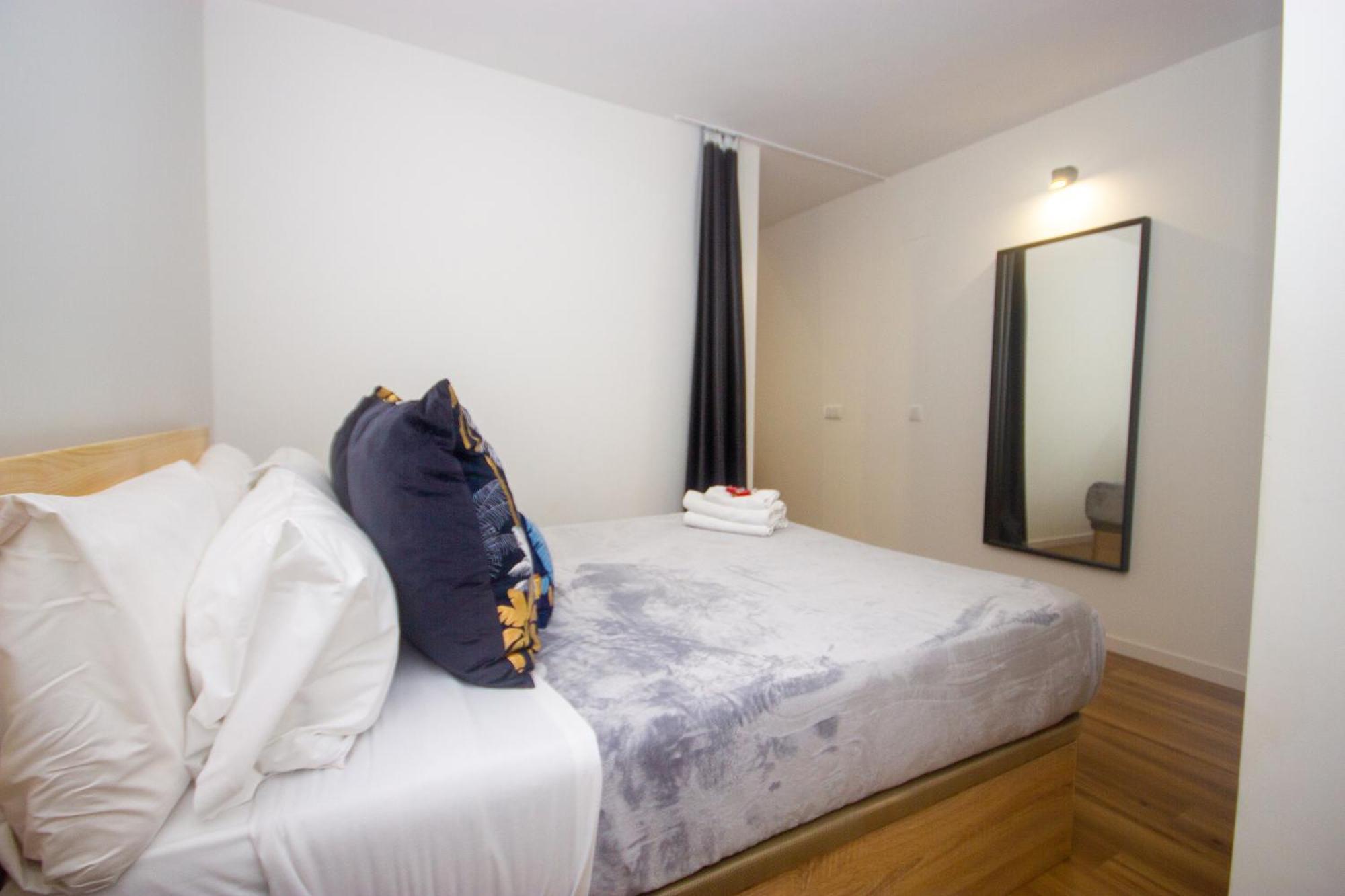 Beach Apartments Valencia 2 Eksteriør billede