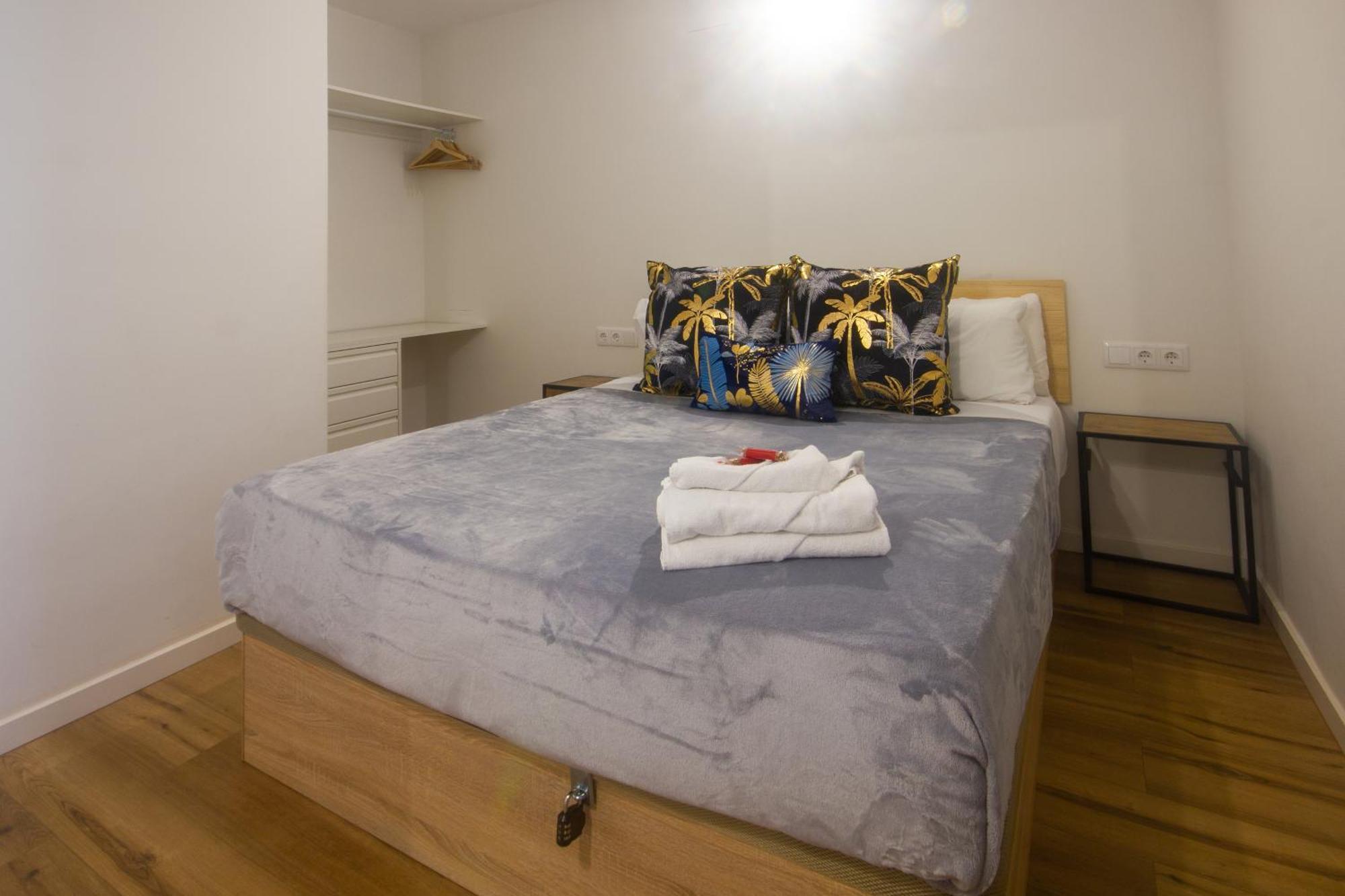 Beach Apartments Valencia 2 Eksteriør billede